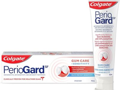 Colgate PerioGardSF Toothpaste for Gum Care & Sensitivity
