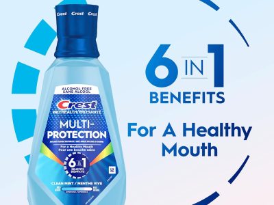Crest Pro-Health Advanced Enamel Care Mouthwash