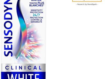SENSODYNE Clinical White Toothpaste