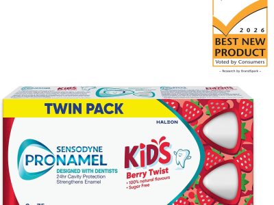 SENSODYNE PRONAMEL Kids Berry Twist
