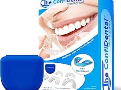 The ConfiDental - Moldable Mouth Guard